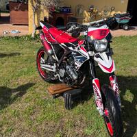 Fantic 125 4t