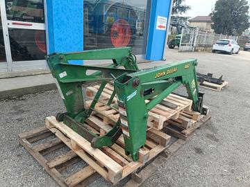 caricatore John Deere JD460