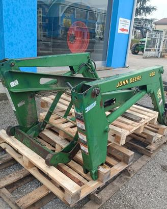 caricatore John Deere JD460