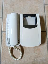 videocitofono elvox 2 fili 