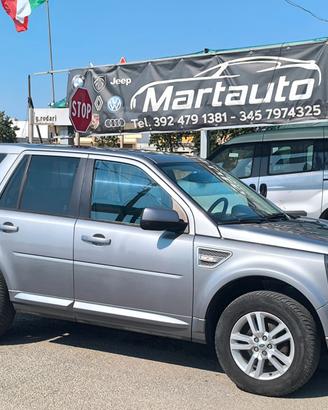 LAND ROVER FREELANDER 2.2 DIESEL 150cv PROPIETARIO