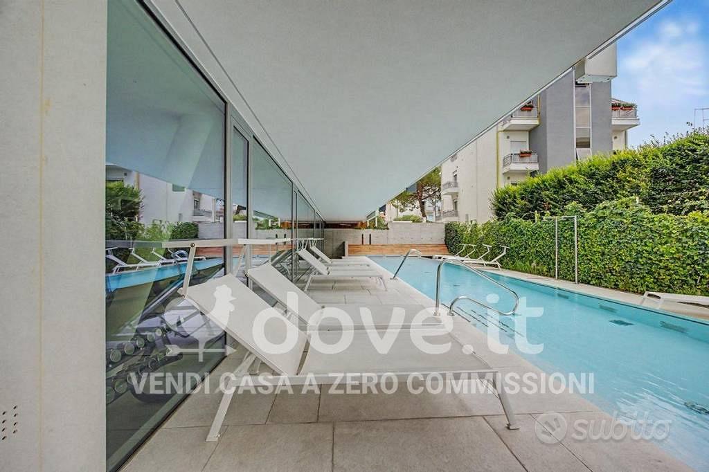 Appartamento di 91 m² con 3 locali e box auto dopp - Vista 2