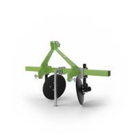 Rincalzatore Simply a 2 elementi Ø410 mm 160 cm pe