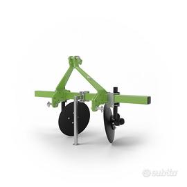 Rincalzatore Simply a 2 elementi Ø410 mm 160 cm pe