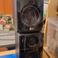 Coppia di casse audio LG da 60w