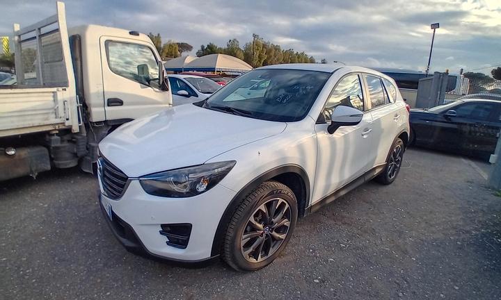 MAZDA CX-5 2.2D SKYACTIVE AWD FINANZIO