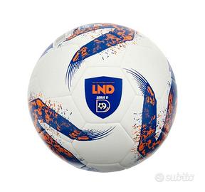 Pallone serie d originale