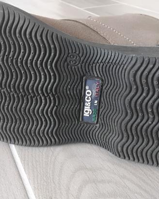 Scarpe da Uomo nr°39 Igi&Co