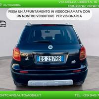FIAT SEDICI 1.9 MJT 4x4 GARANZIA 12MESI