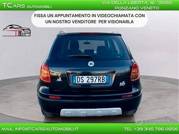 FIAT SEDICI 1.9 MJT 4x4 GARANZIA 12MESI