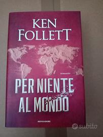 Libri Ken Follet - Wilbur Smith - Simon Scarrow