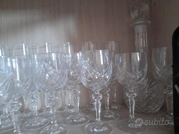 Bicchieri di Cristallo