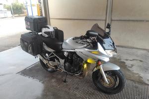 Suzuki Bandit 1200 s 