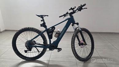 ebike mtb mountain bike gravel lombardo bici nuova