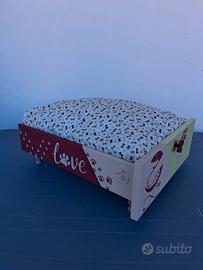 Cuccetta per cani Idea Natale 2025