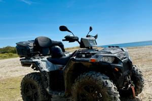 POLARIS SPORTSMAN 1000