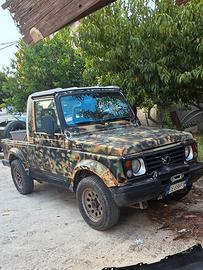 suzuki samurai 1.9 td passo lungo