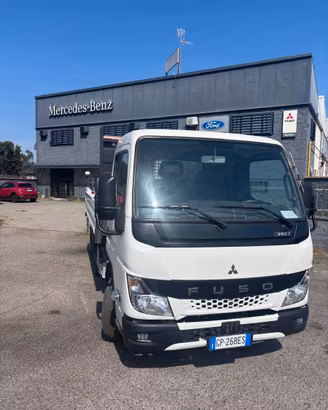 Mitsubishi ribaltabile