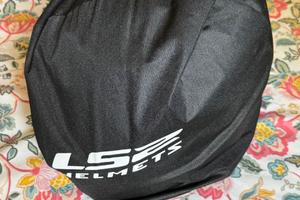 Casco Moto LS2 - Nero
