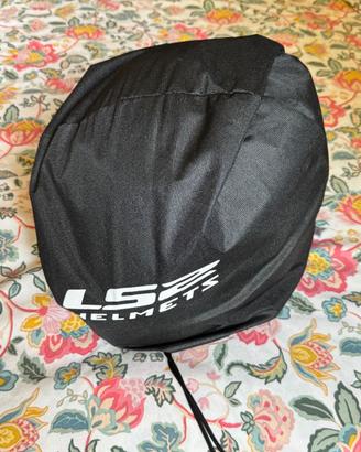 Casco Moto LS2 - Nero