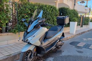Honda Forza 350 Euro5+ 2025
