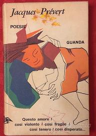 Antologia di poesie di Jacques Prévert (testi in i