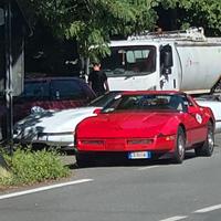 corvette c4 1984