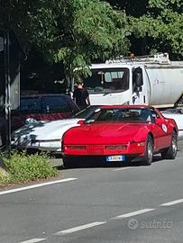 corvette c4 1984