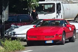 corvette c4 1984