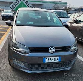 Volkswagen polo UNICO PROPRIETARIO 5 PORTE