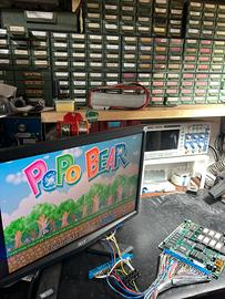 gioco jamma Popo Bear