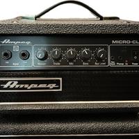 Amplificatore per basso Ampeg Micro-Cl