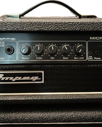 Amplificatore per basso Ampeg Micro-Cl