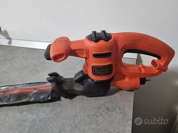 Tagliasiepi elettrico Black&Decker 