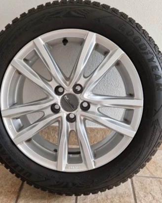 Cerchi fiat tipo r16 MAK