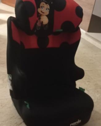 Seggiolino auto