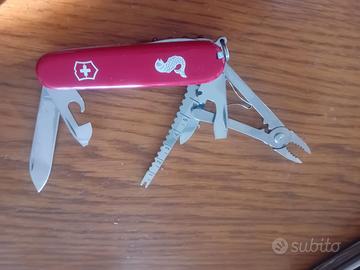 Victorinox fisherman