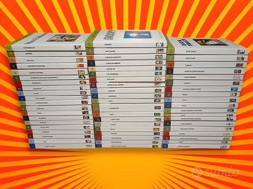 I classici del fumetto di Repubblica - 59 Volumi