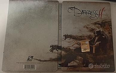 The Darkness II Steelbook + Poster Raro - PS3