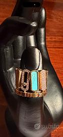 Anello Move Imperial Iconica Messika in oro 18k
