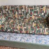 Divano letto a 3 posti