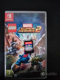marvel super heroes 2 Lego Nintendo switch 