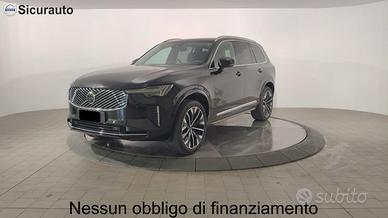 VOLVO Xc90 B5 Mild Hybrid Awd Automatico 7 Posti P