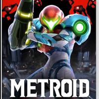 Metroid dread nuovo