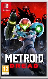 Metroid dread nuovo