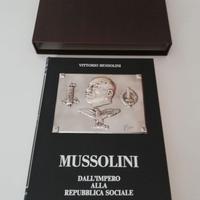 Libro, Mussolini - MIRS
