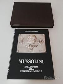 Libro, Mussolini - MIRS