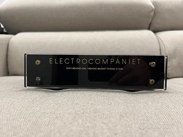Electrocompaniet ECP-1 Pre Phono MM/MC
