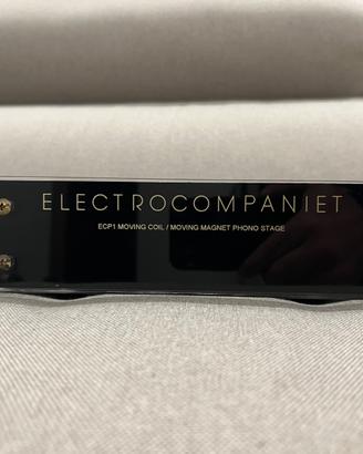 Electrocompaniet ECP-1 Pre Phono MM/MC