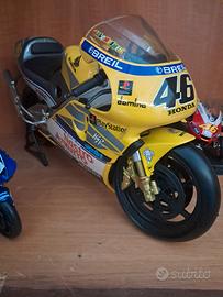 Moto di Valentino ed altre